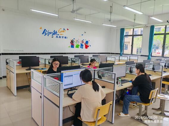 赣州市山形技工学校：技能成才的摇篮